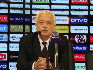 Atılay Canel: "Biz Böyle Galibiyet İstemiyoruz"