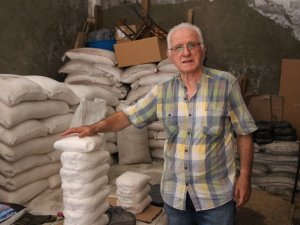 Akyüz Ailesi 200 Yıldır Tuzculuk Yapıyor