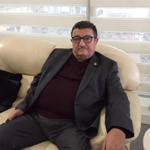 AK Partili eski Milletvekili Temel Yılmaz Kovid-19 nedeniyle hayatını kaybetti