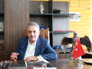 AK Parti Genel Başkan Yardımcısı Yazıcı, seçim barajı ve yeni anayasa çalışmalarını değerlendirdi