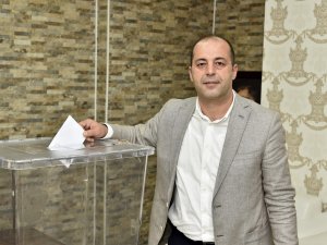 Gümüşhane-Bayburt Bölge Barosu Başkanlığına Metin Aslan Seçildi