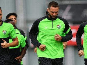 Bursaspor’da Tuzlaspor Maçı Hazırlıkları Tamamlandı