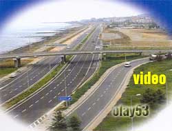 Karadeniz Sahil Yolu davalık