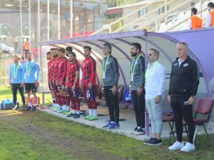 Tff 2. Lig: Hekimoğlu Trabzon Fk: 5 - Niğde Anadolu Fk: 0