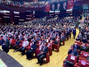 Mhp’li Mustafa Kalaycı: “Türkiye’de İktidar Ruhsatını Büyük Türk Milleti Vermektedir”