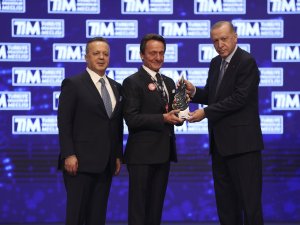 Ti̇m’den Vestel’e İhracat Ödülü