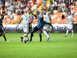 Adana Demirspor: 3 - Çaykur Rizespor: 1