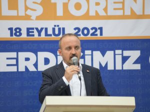 “Ab, Savunduğu Değerleri Kağıt Üzerinde Bırakmamalı Artık”