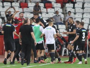 Kartal Zorlu Virajdan 3 Puanla Ayrıldı