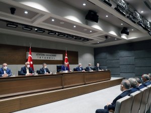 "(Seçim Yasası’nda Değişiklik) Meclis Açıldığında Uzatmadan Meclise Göndereceğiz"