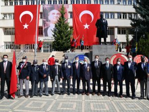 Gümüşhane’de Gaziler Günü Kutlandı