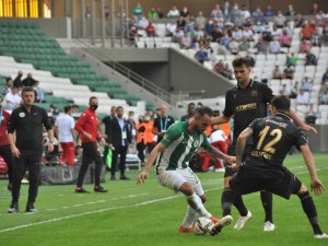 Süper Lig: Gzt Giresunspor: 0 - İ̇h Konyaspor: 0 (Maç Sonucu)