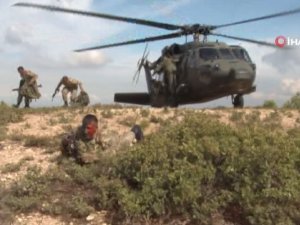 15 Pkk’lı Terörist Etkisiz Hale Getirildi