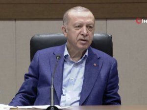 Cumhurbaşkanı Erdoğan Abd’ye Gitti