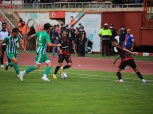 Tff 3. Lig: Gümüşhanespor: 2 - Karbel Karaköprü Belediyespor: 0