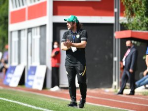Bursaspor’da Fatih Tekke İle Yollar Ayrıldı