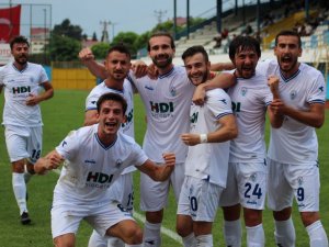 Tff 2. Lig: Pazarspor: 3 - Ankara Demirspor: 2