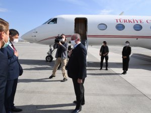 Meclis Başkanı Şentop’tan İ̇spanya’ya Ziyaret