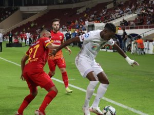 Süper Lig: A. Hatayspor: 2 - Kayserispor: 1 (Maç Sonucu)