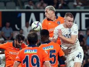 Fenerbahçe İlk Kez Kaybetti
