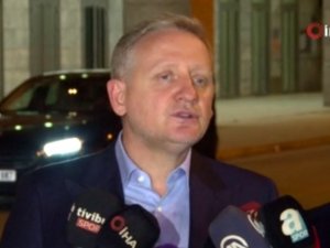 Göksel Gümüşdağ: “Takımımıza, Hocamıza Güveniyoruz”