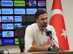 Ömer Erdoğan: "Maçtan Önce De Bu Maçın Zor Olacağını Biliyorduk "