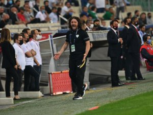Fatih Tekke: “Kaos Futbolu Oynamamız Beklenmiştir”