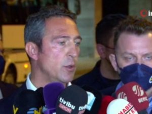 Ali Koç: “Fenerbahçe’de Bir Kriz Ortamı Oluşturup Kongre Ümit Eden Bir Kadro Var”