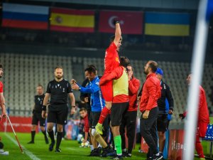 Ampute Futbol Milli Takımı, Avrupa Şampiyonu