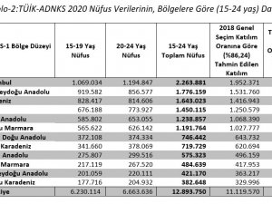 Z Kuşağının Seçim Sonuçlarına Etkisi Araştırıldı