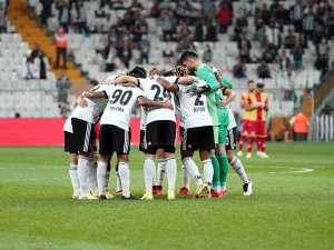 Beşiktaş, 27 Sezon Sonra Adana Demirspor Karşısında