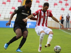 Yeni Malatyaspor İle Sivasspor 9. Randevuda
