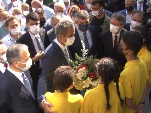 Milli Eğitim Bakanı Mahmut Özer: “Dijital Platformlardan Destek Almaya Devam Edeceğiz”