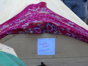 Yangında Ölen Baba Ve 3 Evladı Son Yolculuklarına Uğurlandı