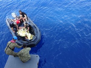 Kurtaran-21 Tatbikatı Nefes Kesiyor