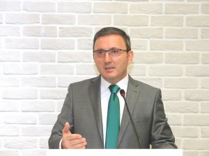 Çakırmelikoğlu: “Güney Çevre Yolu Zorunlu İhtiyaç Haline Dönüşmüştür”