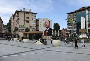 Rize’de Koronavirüs Denetimleri Kapsamında Bir Haftada 44 Bin 26 Tl Para Cezası Uygulandı