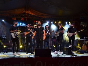 Germencik’te ’18. İ̇ncir Festivali’ Coşkuyla Tamamlandı