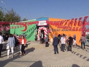 Binali Yıldırım’ın Eşi Tekirdağ’da Okul Açılışına Katıldı