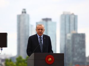 Cumhurbaşkanı Erdoğan, New York’un Merkezindeki Türkevi’ni Açtı