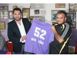 Eski Futbolcudan Orduspor'a Destek