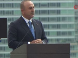 Çavuşoğlu: “Türkiye ‘Yeni Bir Dünya Mümkün’ Diyen Herkesin Sesi Olmaya Devam Edecek”