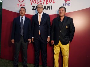 Filenin Sultanları Ve Filenin Efeleri, Tsyd’de Buluştu