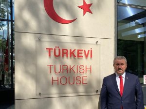 Bbp Genel Başkanı Destici: “Türkevi Çok Anlamlı, Çok Kıymetli Ve Çok Fonksiyonlu Bir Eser"