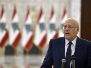 Lübnan’da Mikati Başbakanlığındaki Hükümet Güvenoyu Aldı