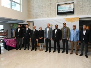 Ak Parti Genel Merkez Gençlik Kolları İ̇stişare Ve Değerlendirme Kampı Balıkesir’de Başladı