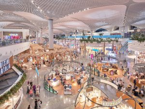 İ̇stanbul Havalimanı’na “Yılın Havalimanı” Ödülü