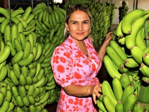 Türkiye’de Yenen Her İki Muzdan Biri Anamur’dan