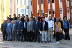 RTEÜ'de Öğrenci Konseyi Başkanı ve Yönetim Kurulu Belli Oldu