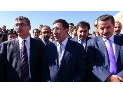 Bakanlardan Şanlıurfa’da Yeni Projelerin Müjdesini Verdi